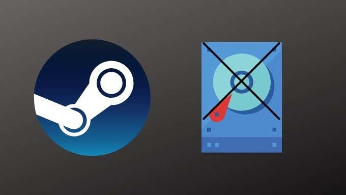 How to Fix a Disk Write Error in Steam image