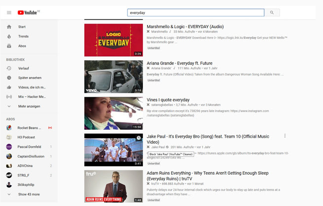 How to Block a YouTube Channel - 39