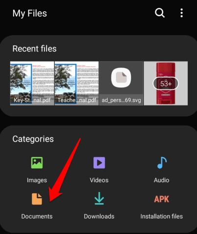 How to Delete Downloads on Android