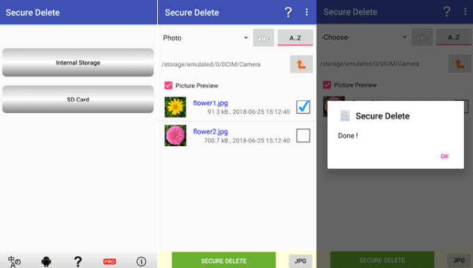 How to Delete Downloads on Android