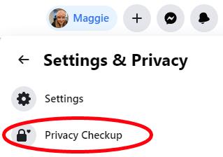 How to Do a Privacy Checkup on Facebook image 3