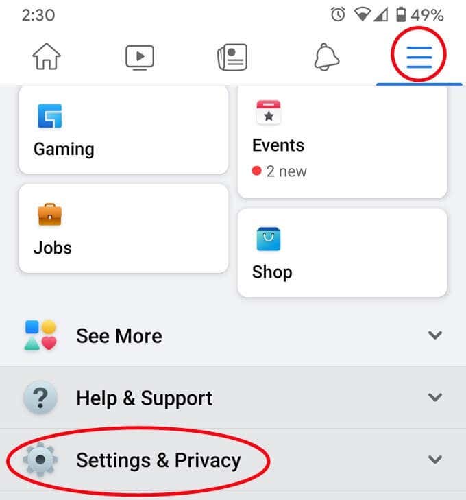 How to Do a Privacy Checkup on Facebook image 5
