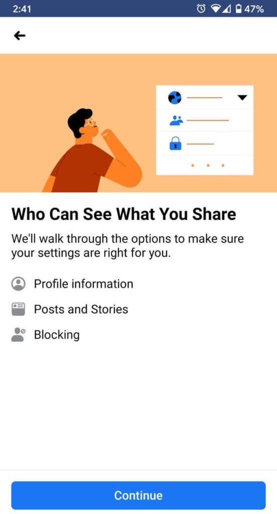 How to Do a Privacy Checkup on Facebook image 8