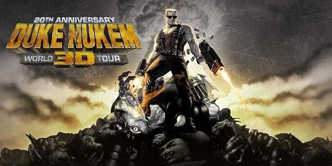 Duke Nukem 3D: 20th Anniversary World Tour image