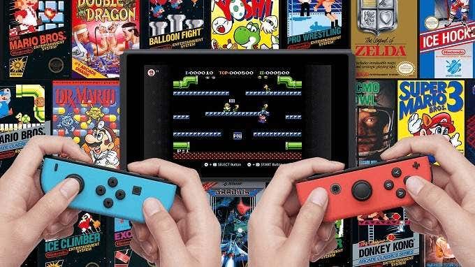 10 Nintendo Retro Games You Should Try on the Switch - KeenGamer