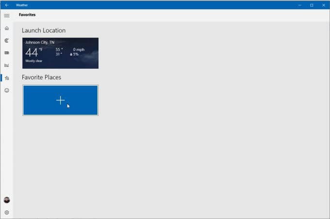 Weather Apps for Windows 10 in Microsoft Store image 4