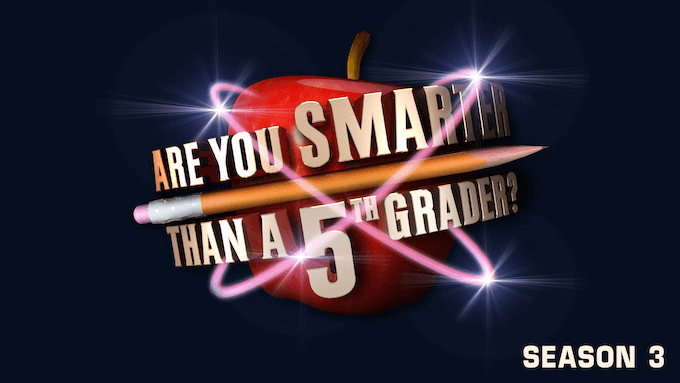 Are You Smarter Than a 5th Grader? image