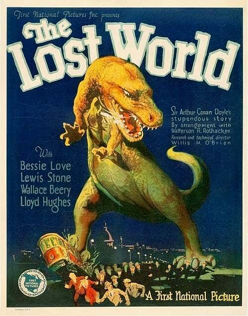 The Lost World (1925) image