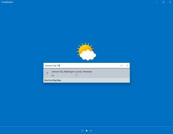 The 7 Best Weather Apps for Windows 10 - 59
