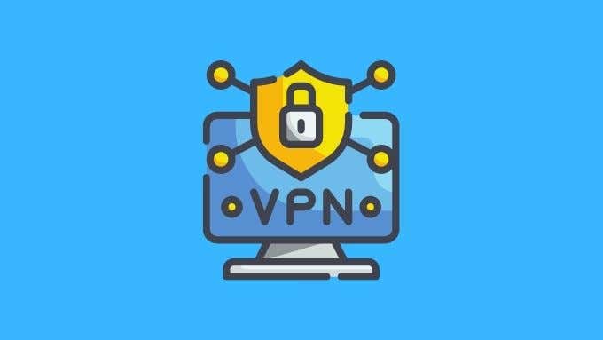 Disable Your VPN image