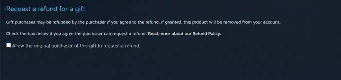 How to Refund a Gift image 4