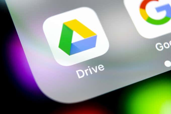 How Application Launcher for Google Drive Works image