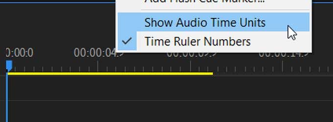 Tips for Syncing Audio to Video In Adobe Premiere image