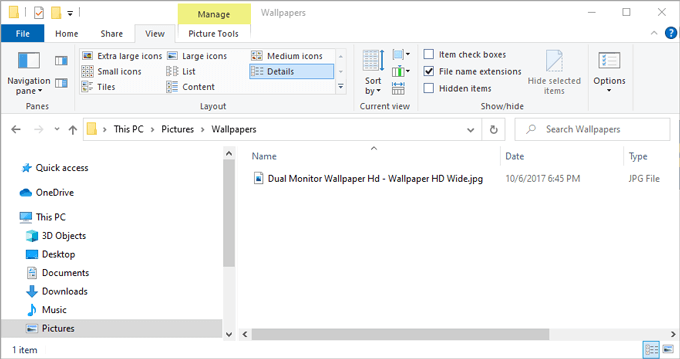 How to Change File Associations in Windows 10 image 2