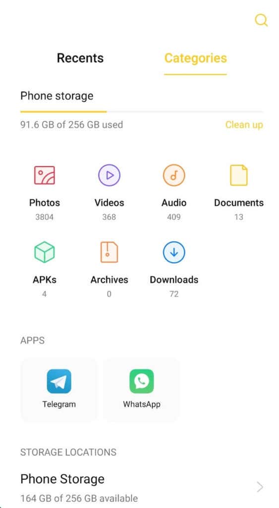 Find Out if Your Phone Has Enough Storage image