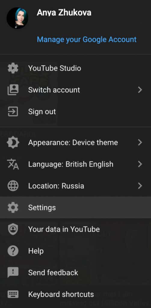 How to Turn Off YouTube Notifications image