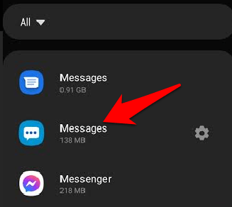 Can t Send Text Messages From Android  4 Fixes to Try - 82