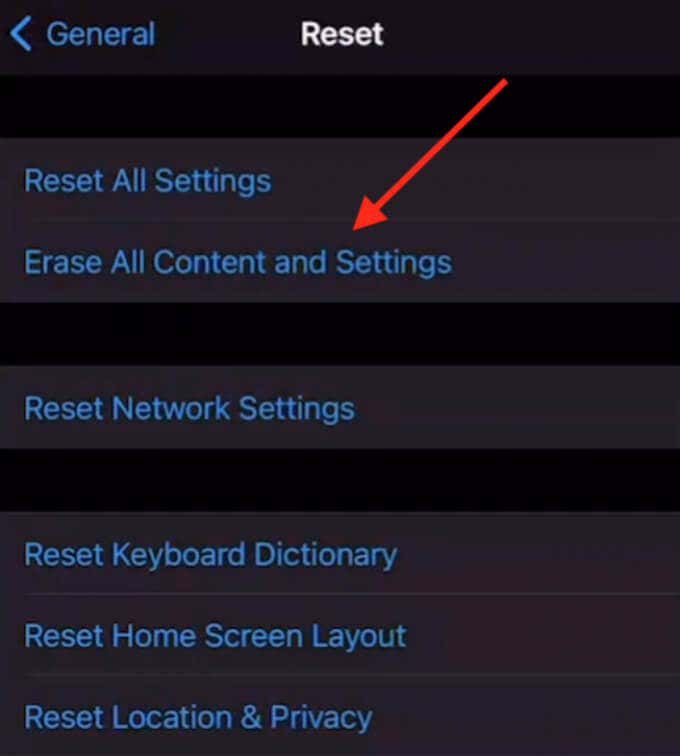 Reset Your Smartphone to Factory Settings image