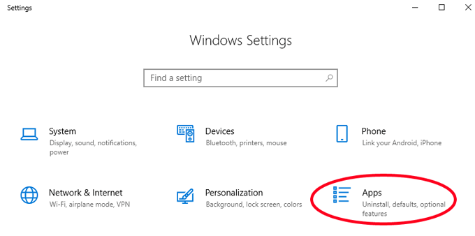 How to Change File Associations in Windows 10 image 13