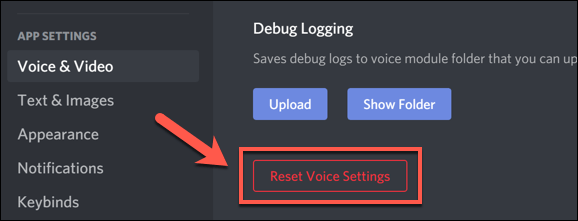 Discord Mic Not Working  6 Ways to Fix It - 60