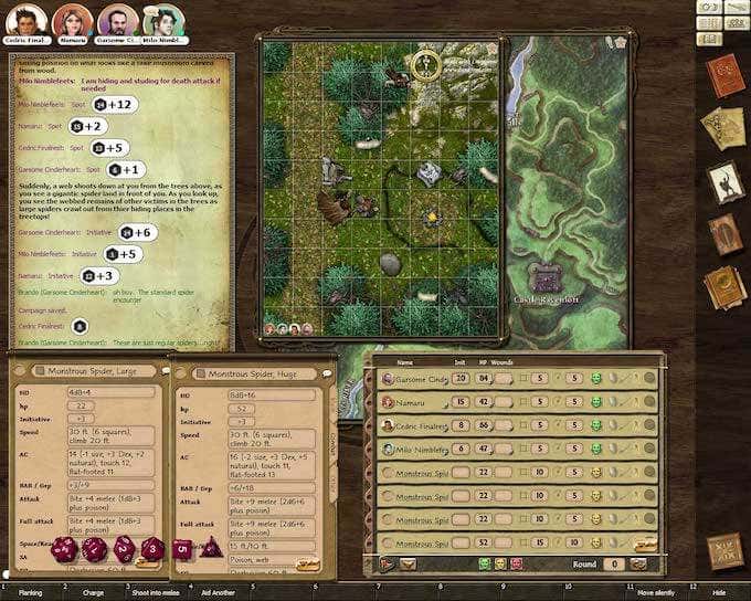 How to Play Dungeons and Dragons Online - 65