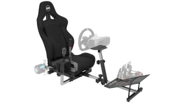 What Is a Home Racing Simulator Setup?