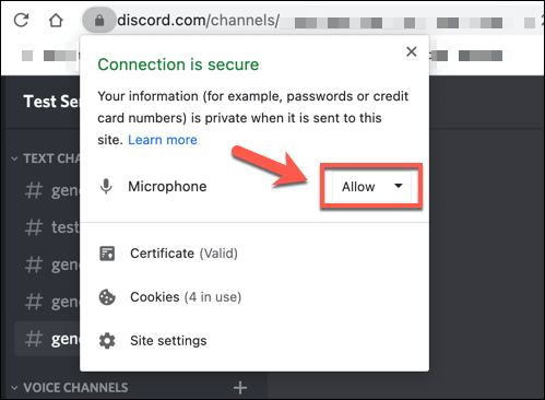 Discord Mic Not Working  6 Ways to Fix It - 90