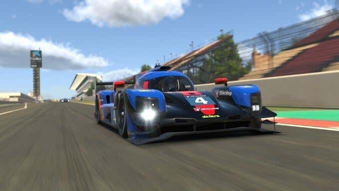 The Top Racing Sim Software image