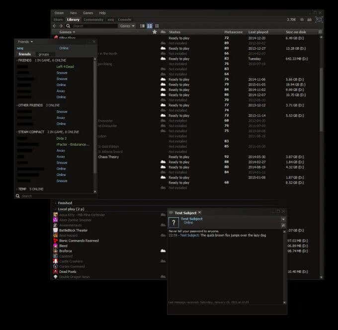 Download Steam For Linux Skin Manager (Includes Ambiance And Radiance  Skins) ~ Web Upd8: Ubuntu / Linux blog