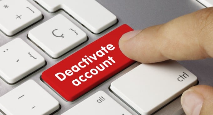 How to Deactivate a Facebook Account Instead of Deleting It