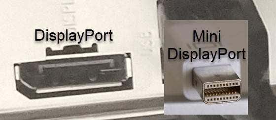 HDMI vs. DisplayPort vs. DVI vs. VGA: Which connection to choose? - CNET