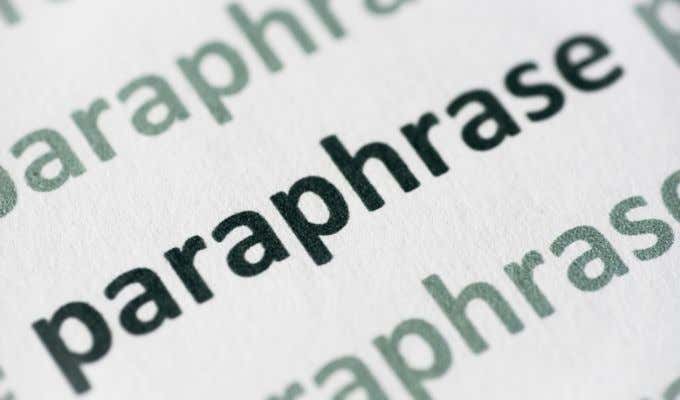 The 6 Best Online Paraphrasing Tools to Rewrite Text image