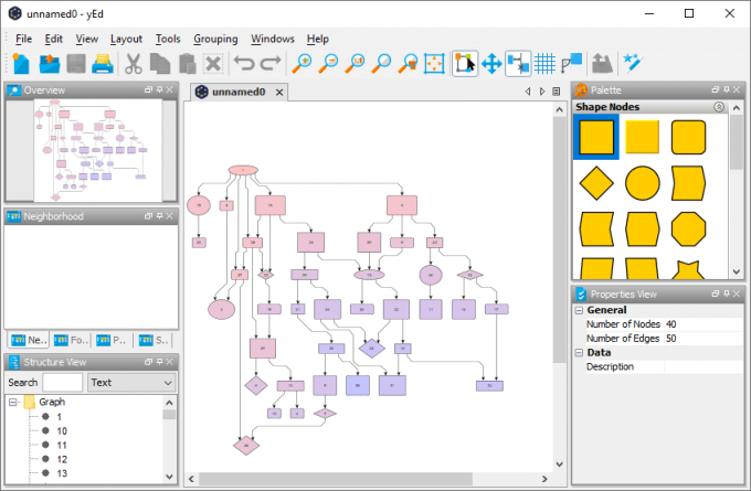 program like visio free