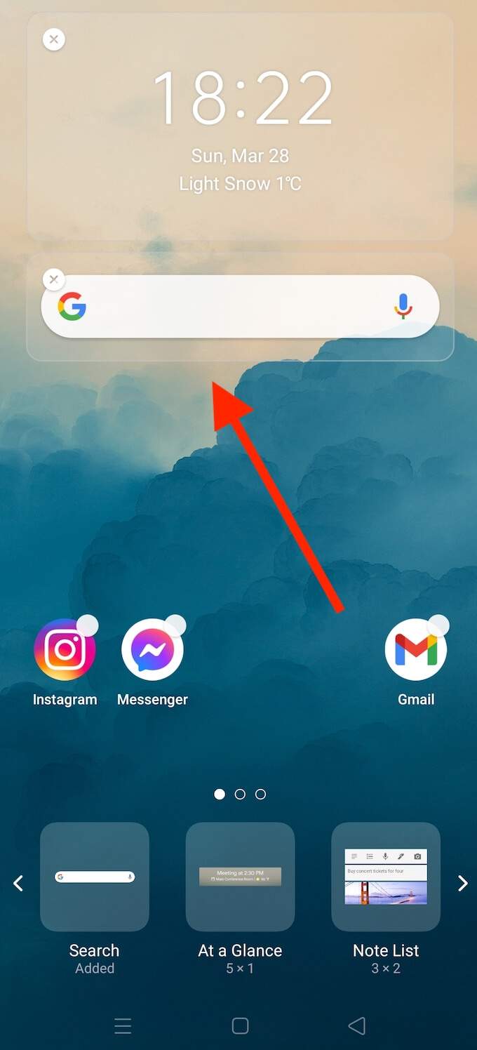 How To Change Color Of Google Search Bar Android