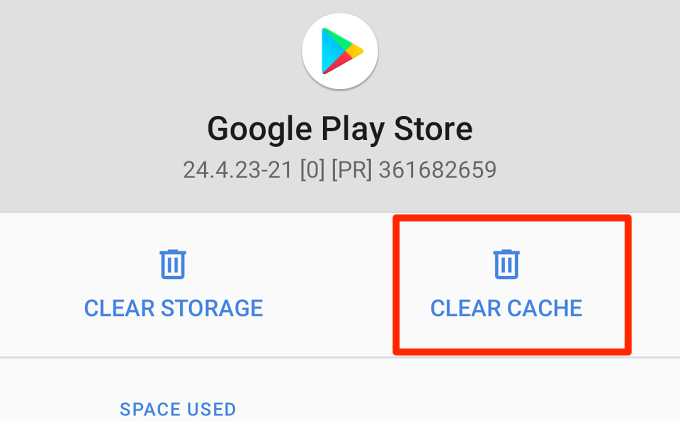 Play store not app download only loading loding - Google Play Community