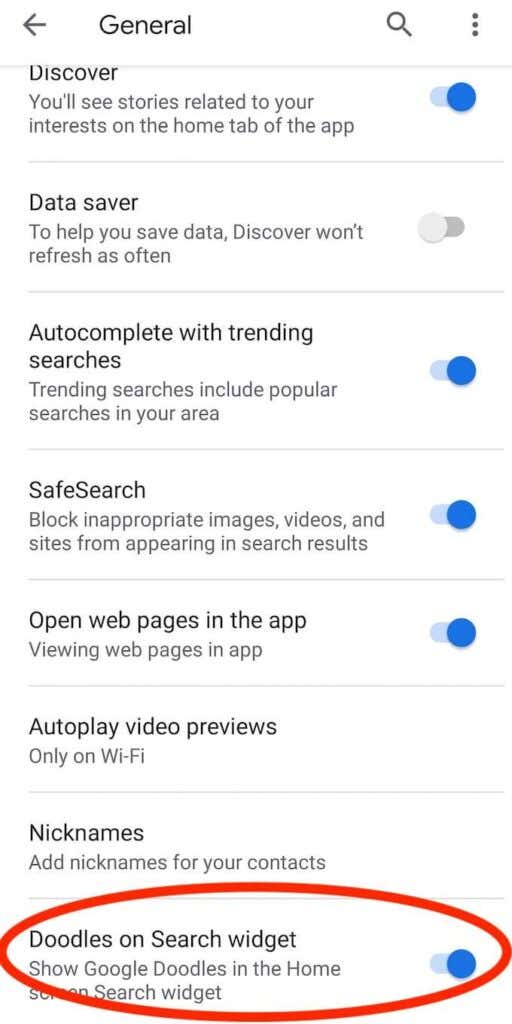 Google Search Bar Widget Missing  How to Restore It on Android - 82