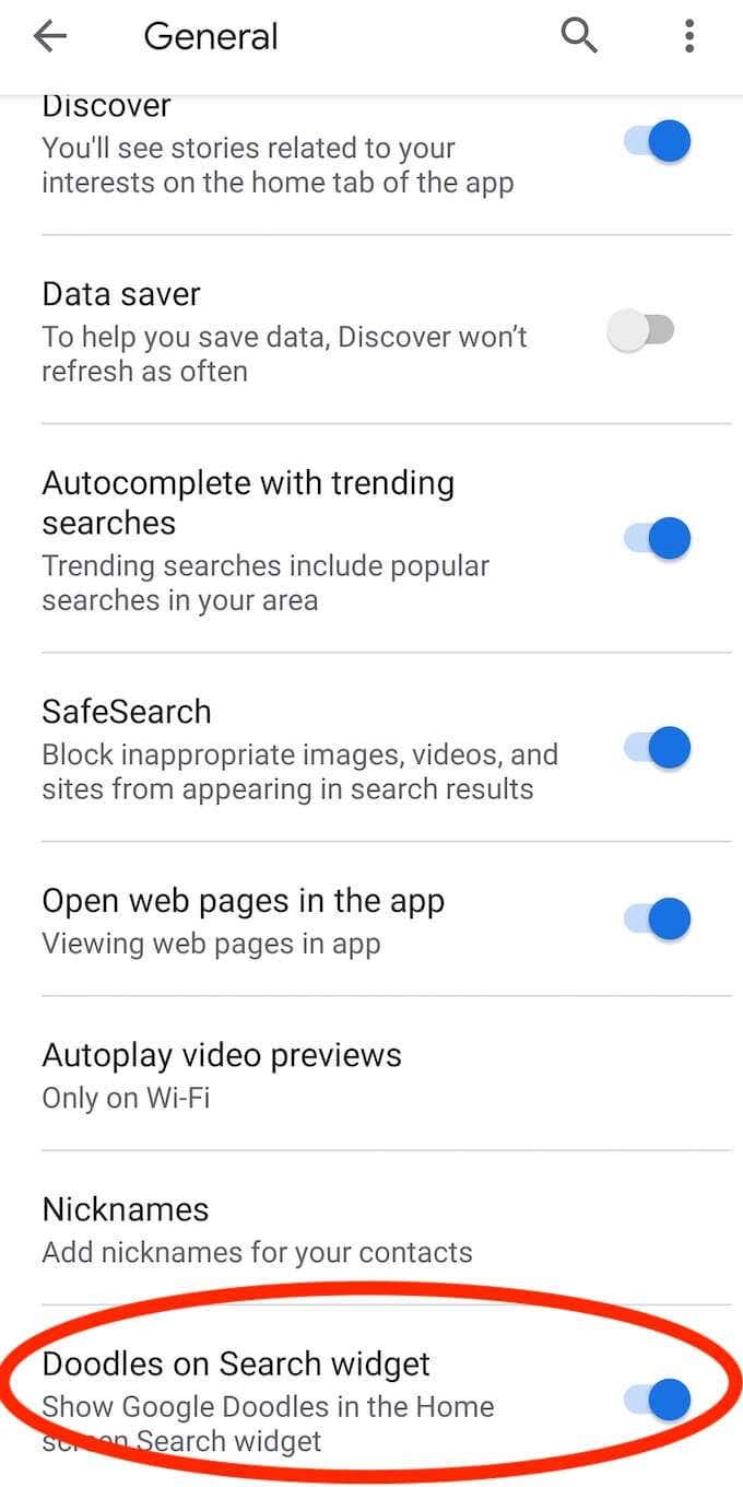 Google Search Bar Widget Missing? How to Restore It on Android