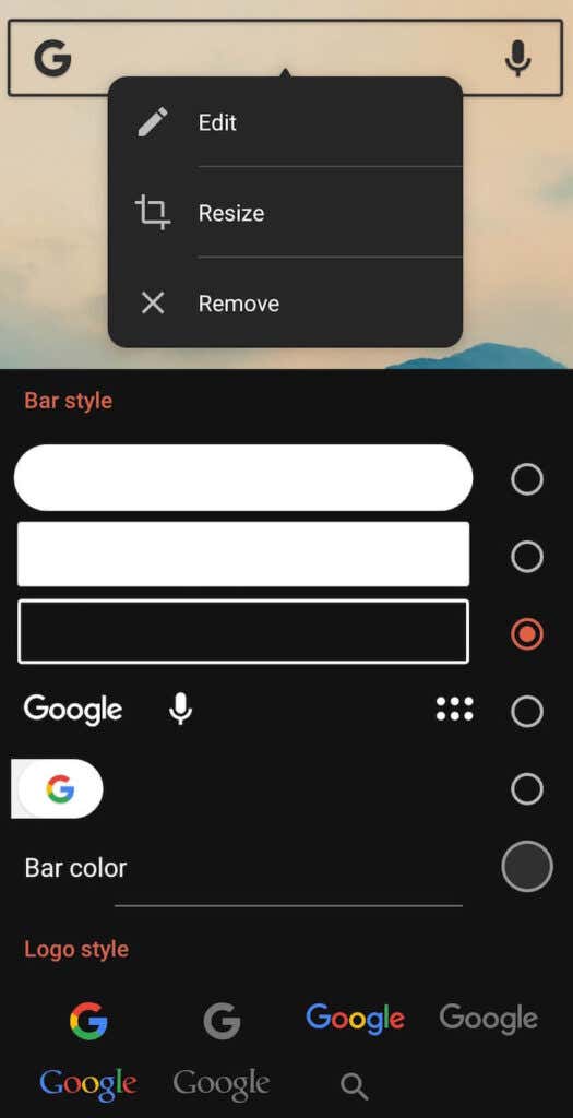 Google Search Bar Widget Missing? How to Restore It on Android image 10