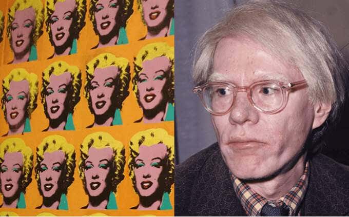 behuizing sjaal hun 3 Ways to Add the Andy Warhol Pop Art Effect to Photos