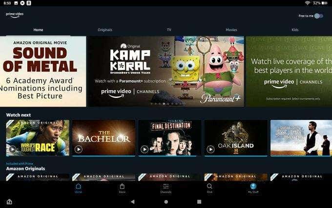 Amazon Apps are Full Featured image
