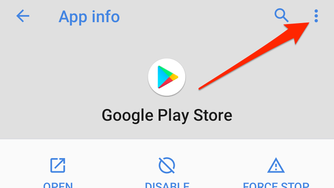 Google Play Store Not Downloading or Updating Apps  11 Ways to Fix - 53