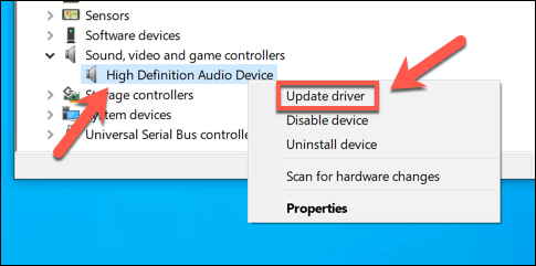 Check Your Audio Drivers image 2