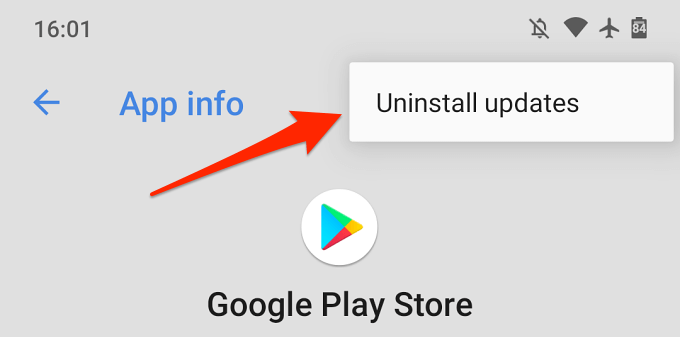 Google Play Store Not Downloading or Updating Apps  11 Ways to Fix - 98