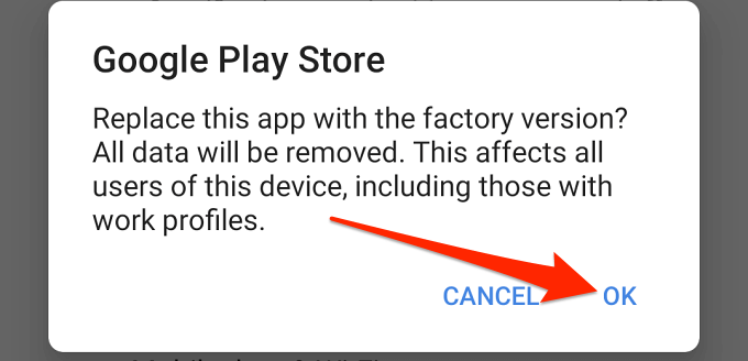 Google Play Store Not Downloading or Updating Apps  11 Ways to Fix - 81