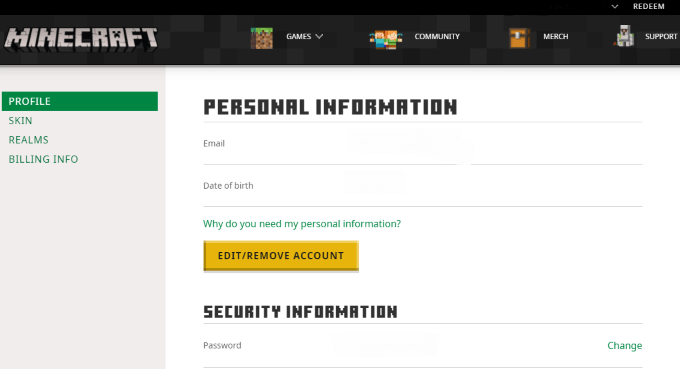 How to Change Your Skin on Minecraft: Bedrock Edition - Knowledgebase - MCProHosting LLC
