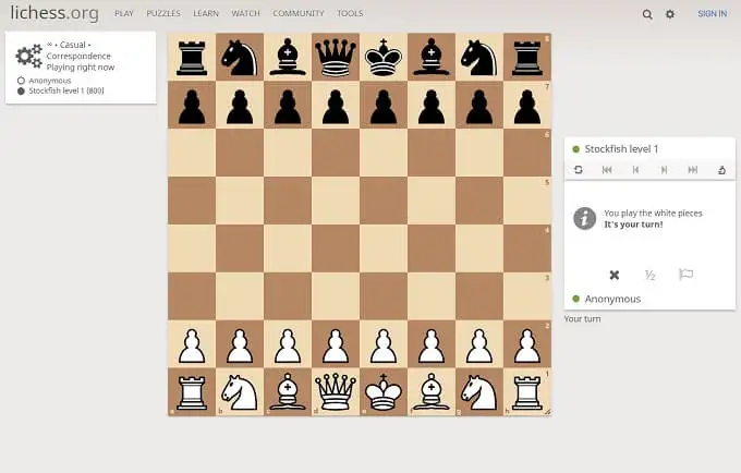 Play chess online with your friends - Discover2Learn