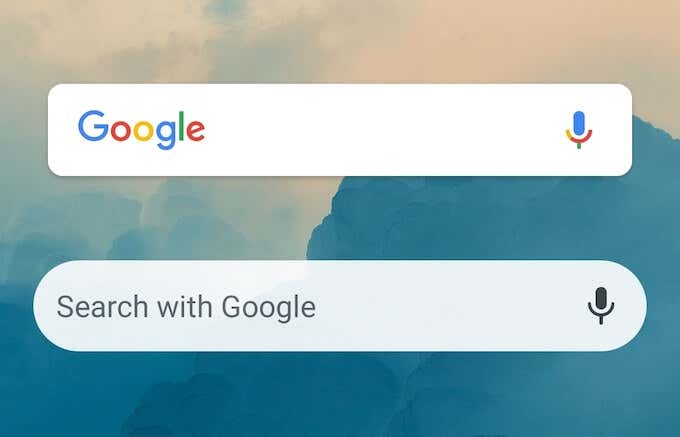 Search google Make Google