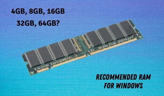 Windows 10   Windows 7 RAM Requirements   How Much Memory Do You Need  - 51