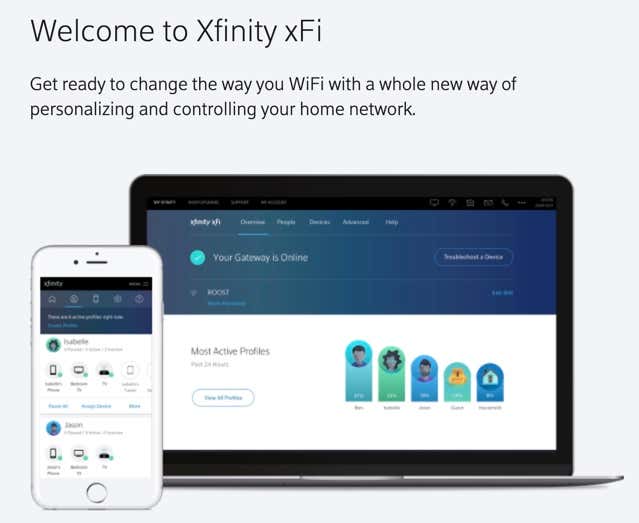 What Is Xfinity xFi  Comcast s Personal WiFi Experience Explained - 65