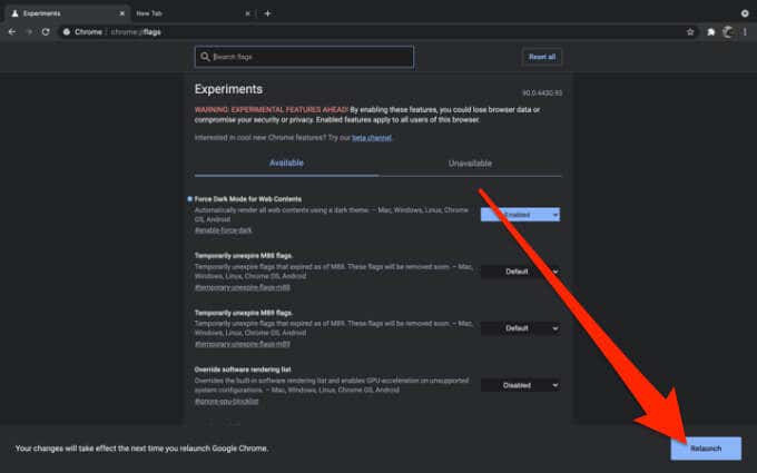 How to Use Google Docs in Dark Mode - 81